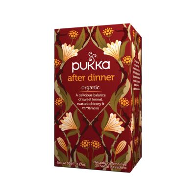 Pukka Organic After Dinner x 20 Tea Bags